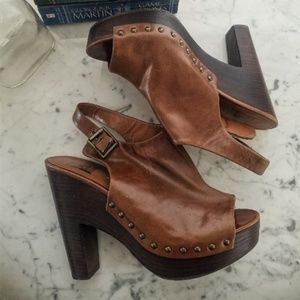 Dolce Vita Platform Sandals